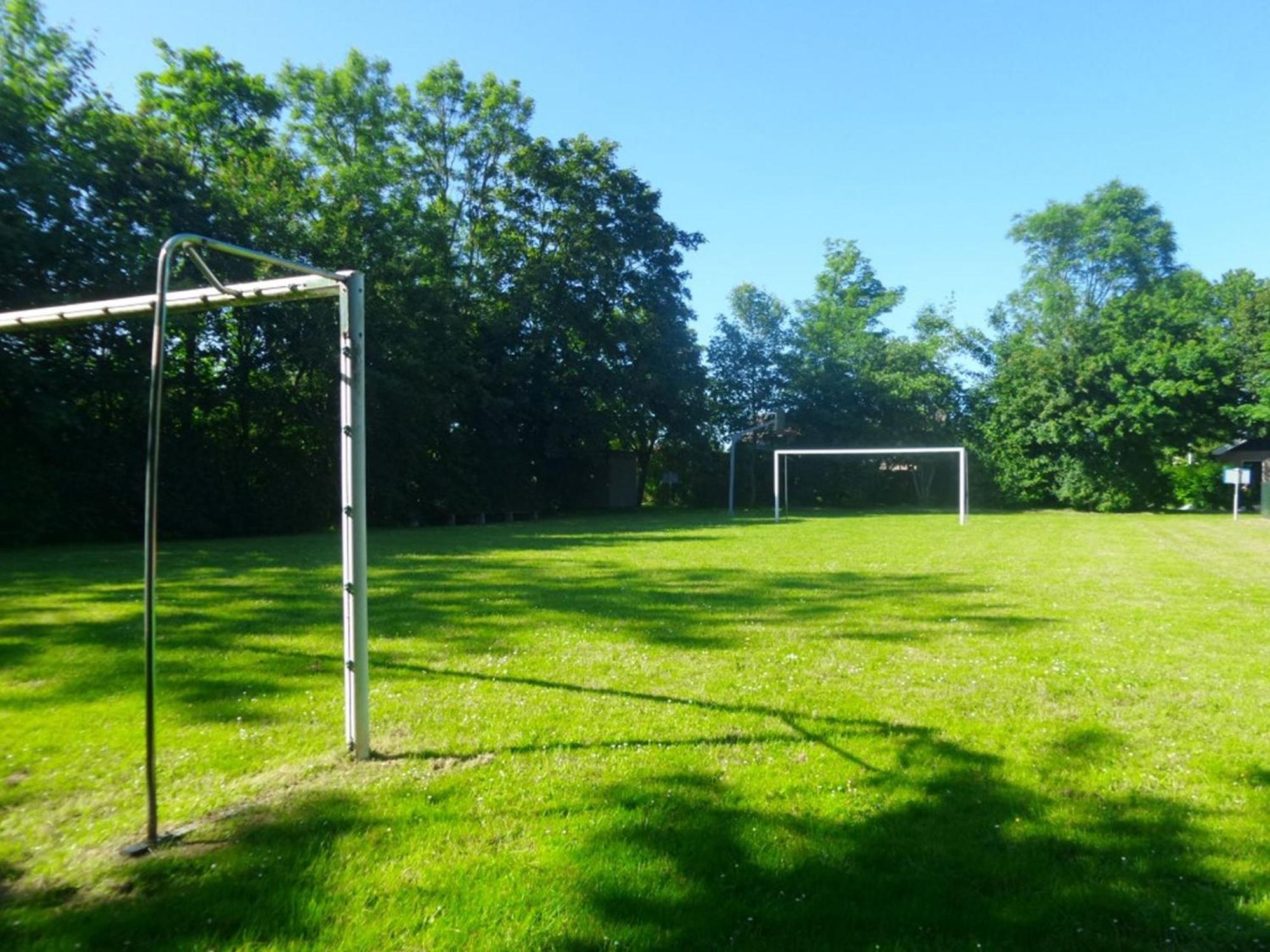 Merle 6 Pers Modern Holiday Home With Private Fenced Garden Anjum Eksteriør billede