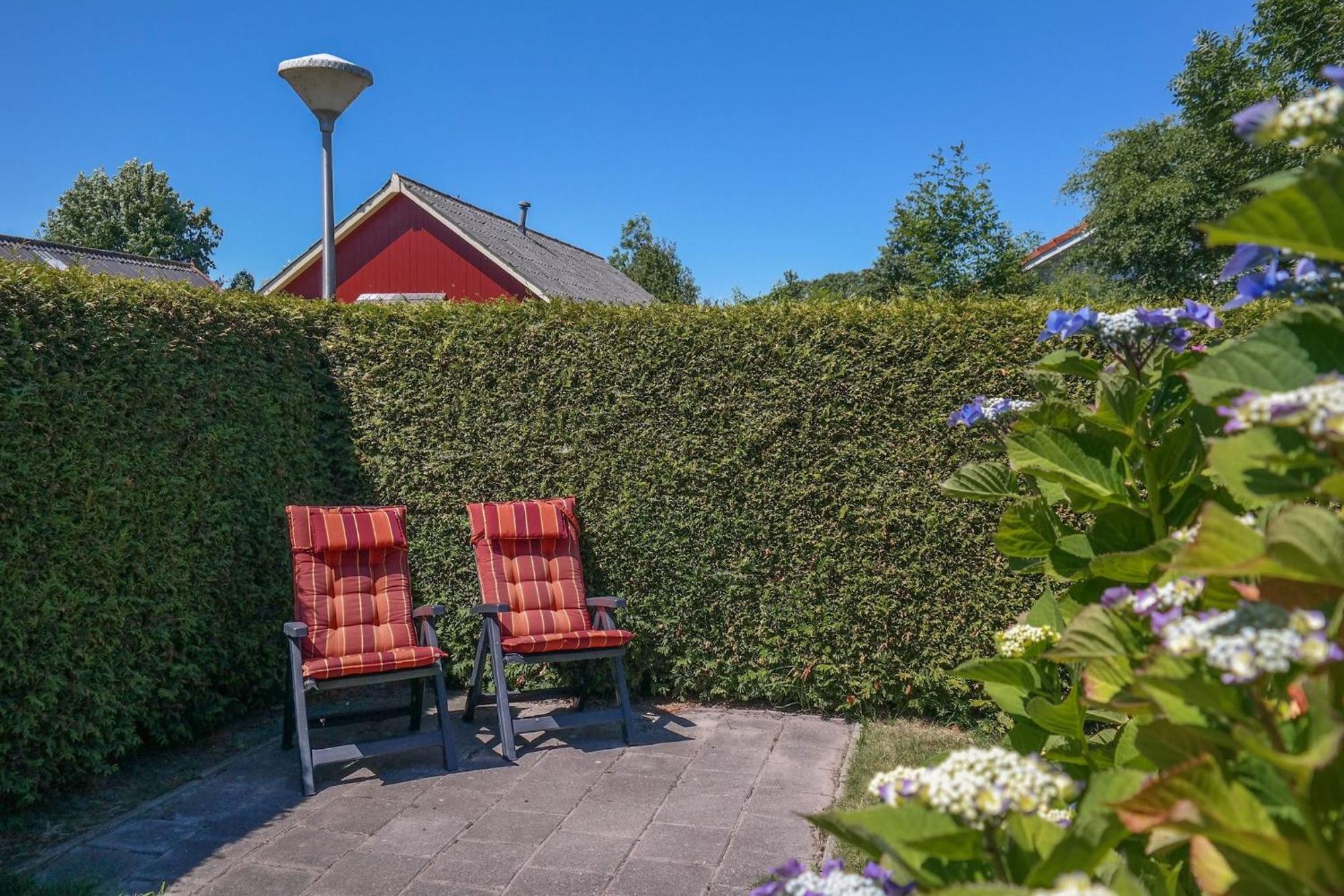Merle 6 Pers Modern Holiday Home With Private Fenced Garden Anjum Eksteriør billede